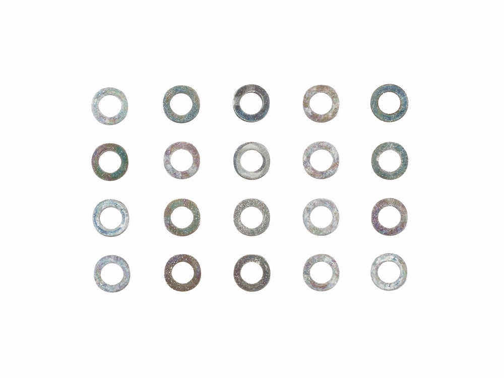 Tamiya 10309 Mini 4wd 2mm Washer (Small, 20pcs.)