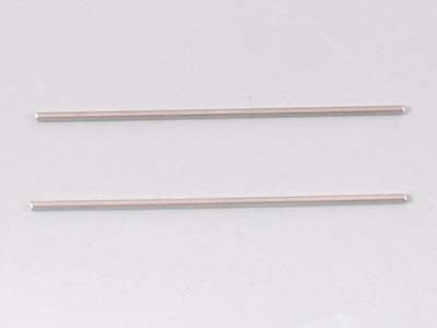 Tamiya 15297 72mm Hollow Stainless Steel Shafts