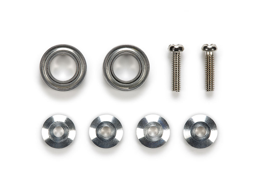 Tamiya 15344 9mm Ball bearings (2pcs.)
