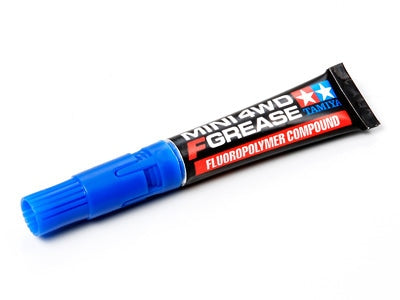 Tamiya 15383 Mini 4WD F Grease (Fluoropolymer Compound)