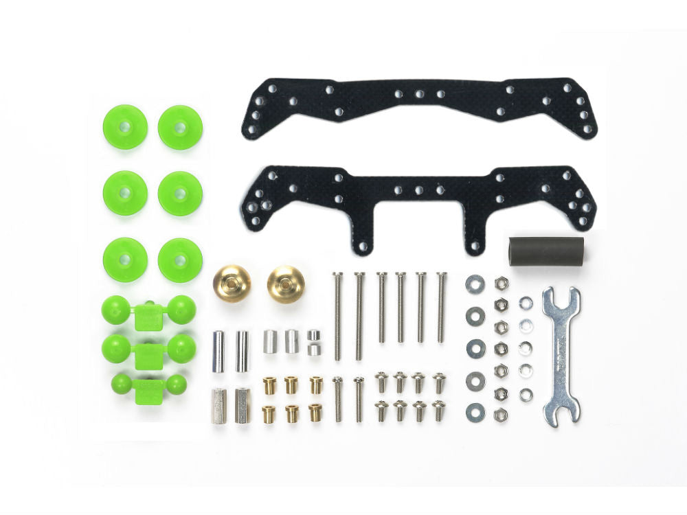 Tamiya 15450 Basic Tune-Up Parts Set for AR Chassis
