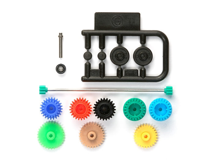 Tamiya 15456 Setting Gear Set (for AR Chassis)