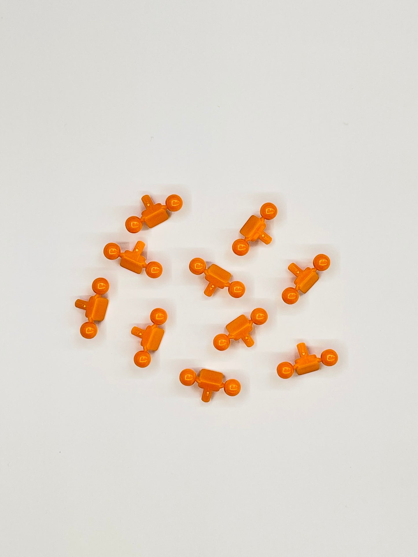 AG Stabilizer Ball Caps (10pcs/Orange)