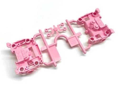 Tamiya Korea 92424 Bumperless N-03/T-03 Units Pink
