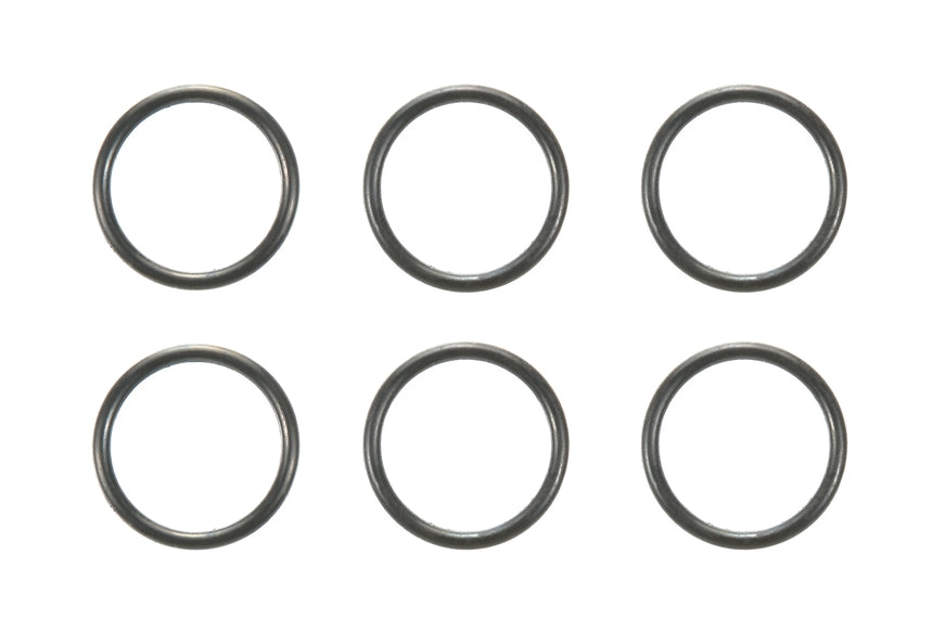 Tamiya 94792 O-Ring Set for 17/19mm Rollers (6pcs.)