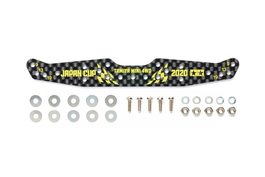 Tamiya 95131 HG Carbon Multi Roller Setting Stay 2020