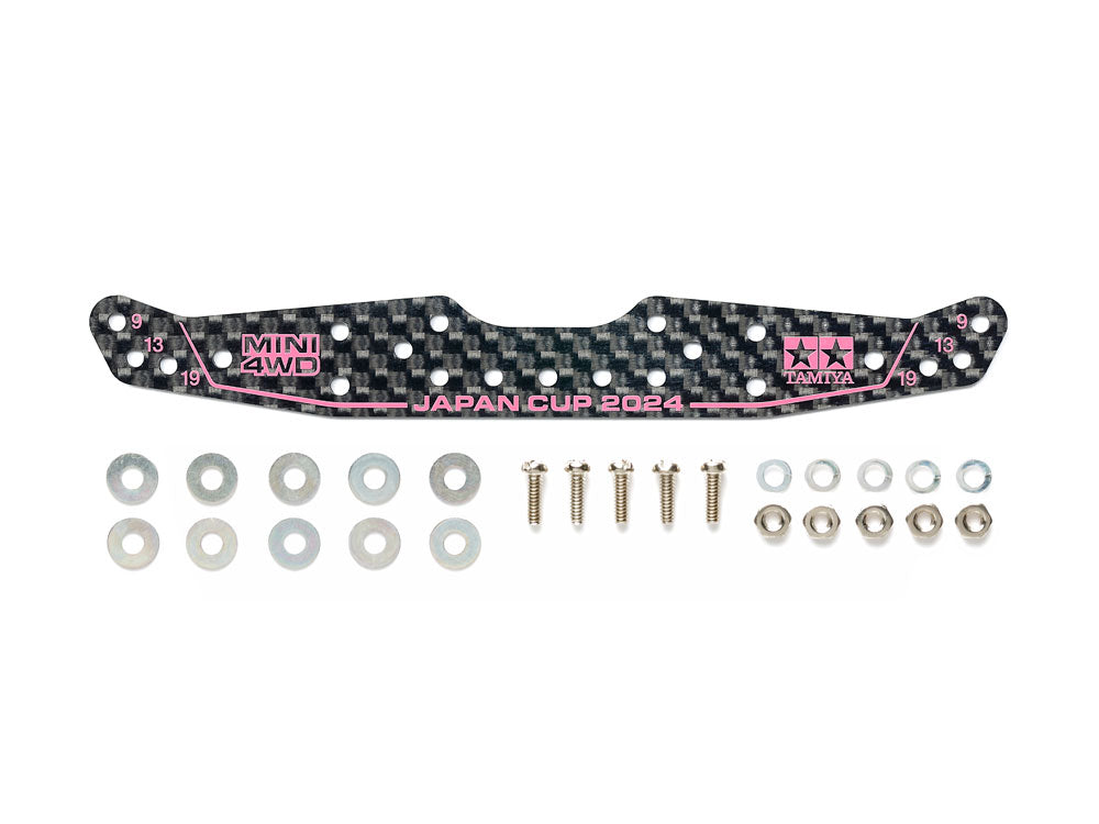 Tamiya 95166 HG Carbon Multi Roller Setting Stay (1.5mm) J-Cup 2024