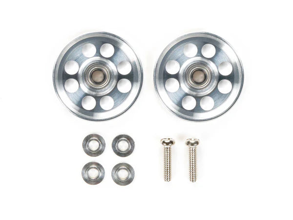 Tamiya 95563 HG Lightweight 17mm Aluminum Ball-Race Rollers