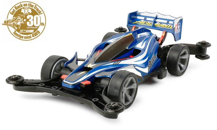 Tamiya 18701 Aero Avante