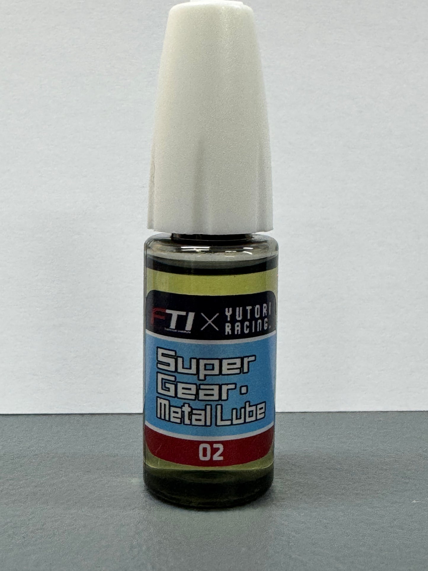 FTI × Yutori Racing Super Gear Metal Lube