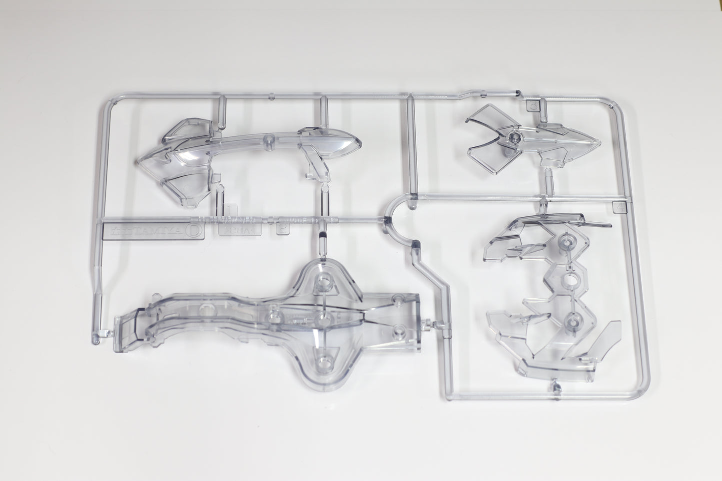 Tamiya Mach Frame Fighting Korea Version 2 Body Set