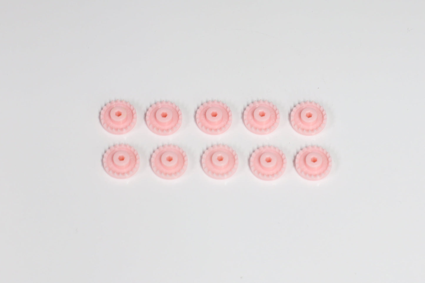 Tamiya G-13 Gear (Pink/10pcs.)