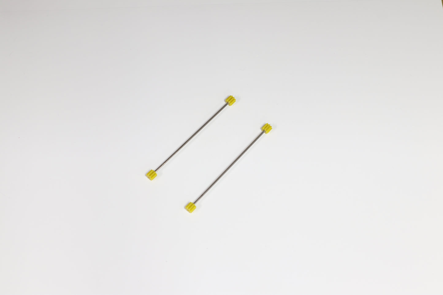 Tamiya Propeller Shaft A (for AR, VS, VZ & Super TZ Chassis) (2pcs.)