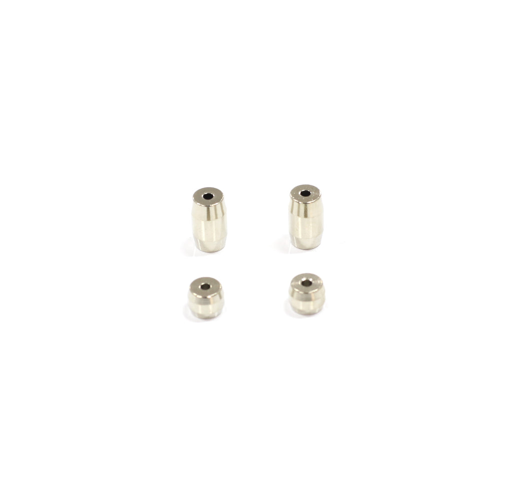 AG Slimline Mass Damper Set (Silver)