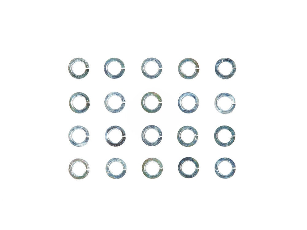 Tamiya 10307 Mini 4wd 2mm Spring Washer (20pcs.)