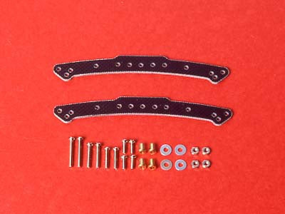 Tamiya 15150 FRP Mount Plate Set