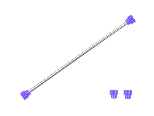 Tamiya 15206 2.0mm Hollow Propeller Shaft (for Super FM Chassis)