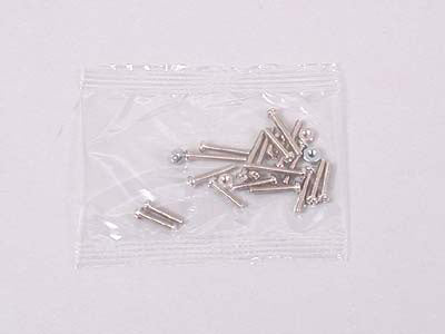 Tamiya 15233 Mini 4WD Screw Set B