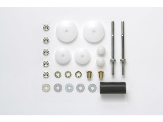 Tamiya 15391 Large Dia. Stabilizer Head Set (11mm, 15mm)