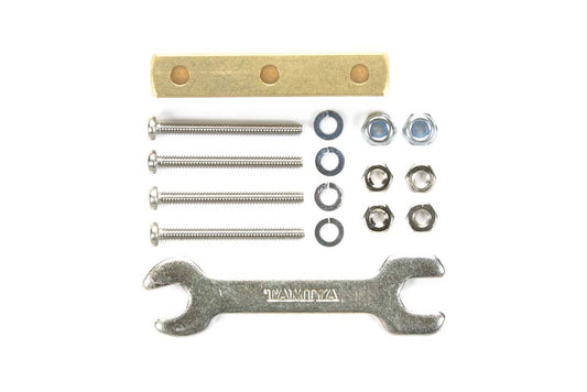 Tamiya 15427 Mass Damper Block (6x6x32mm)