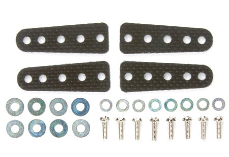 Tamiya 15431 FRP Reinforcing Plate Set (Short)