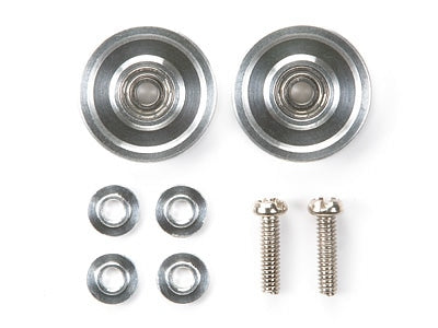 Tamiya 15437 13mm Aluminum Ball race Rollers