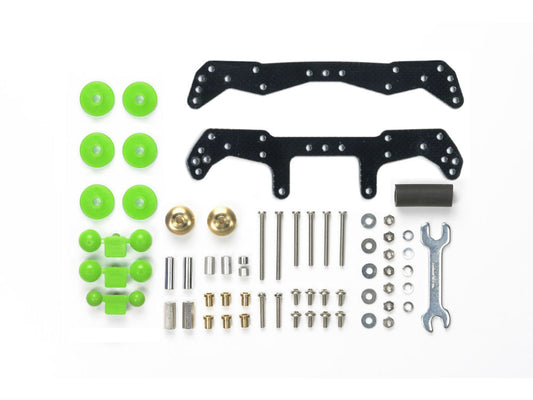 Tamiya 15450 Basic Tune-Up Parts Set for AR Chassis
