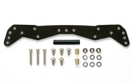 Tamiya 15451 FRP Wide Front Plate (for AR Chassis)