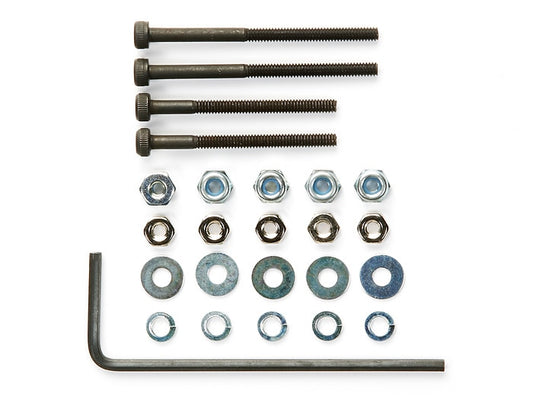 Tamiya 15454 2mm Cap Screw Set (25mm,30mm)
