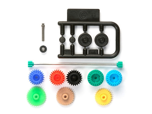 Tamiya 15456 Setting Gear Set (for AR Chassis)