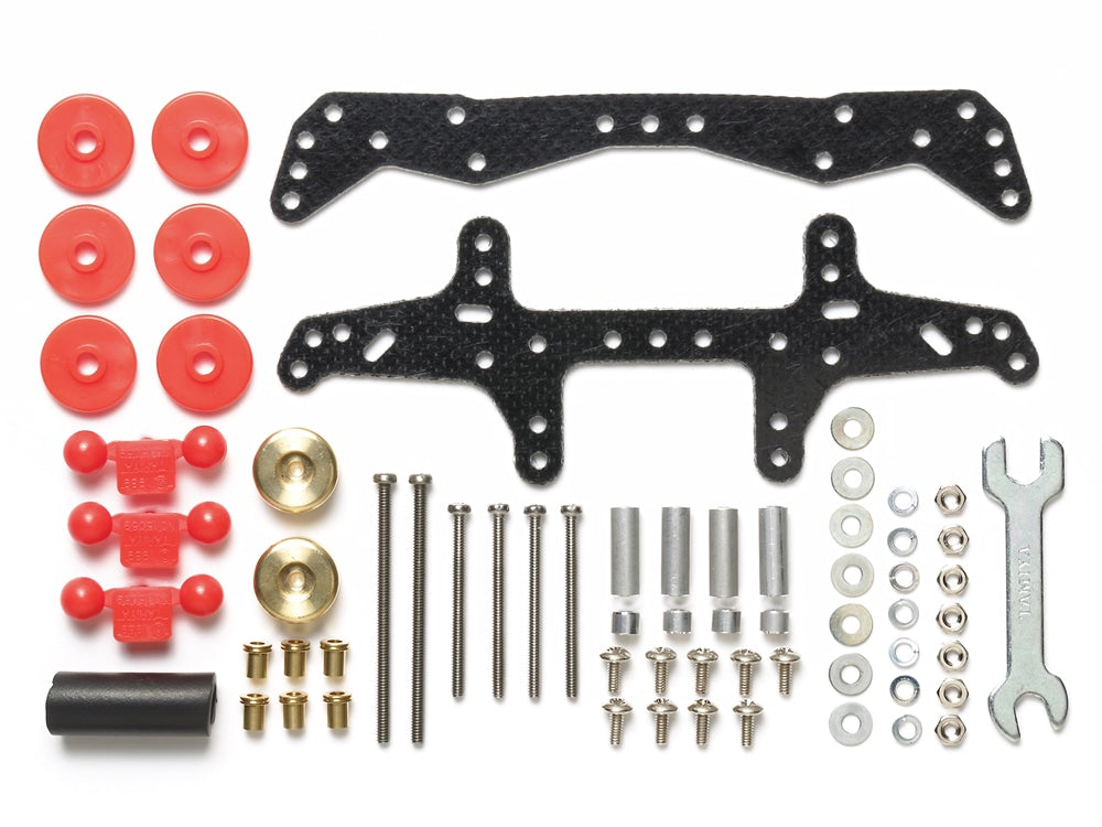 Tamiya 15514 Basic Tune-Up Parts Set for FM-A Chassis
