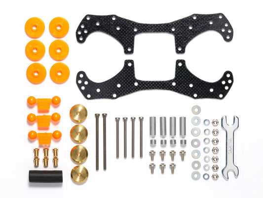 Tamiya 15526 Basic Tune-Up Parts Set for VZ Chassis