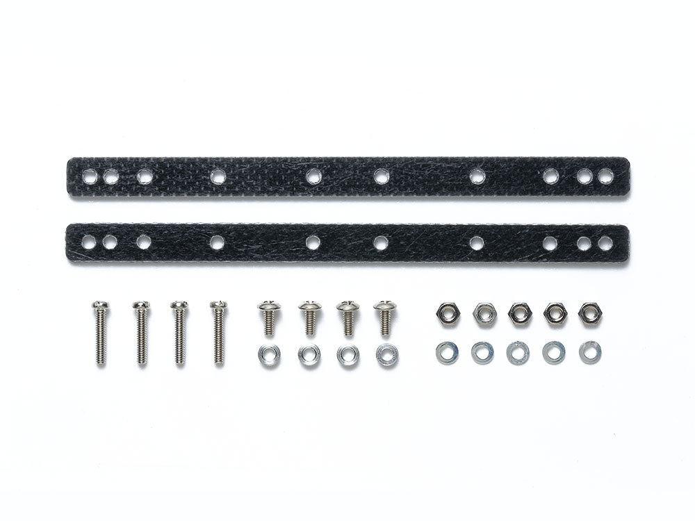 Tamiya 15530 FRP Reinforcing Plates for 13/19mm Rollers