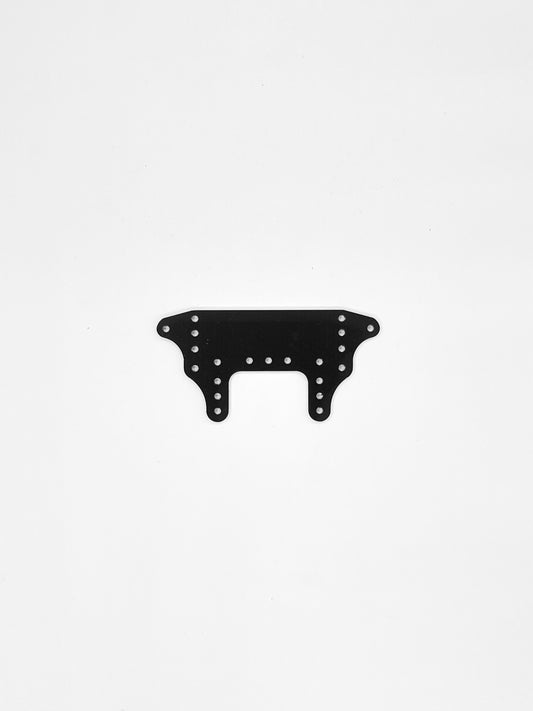 AG FRP Rear Brake Plate