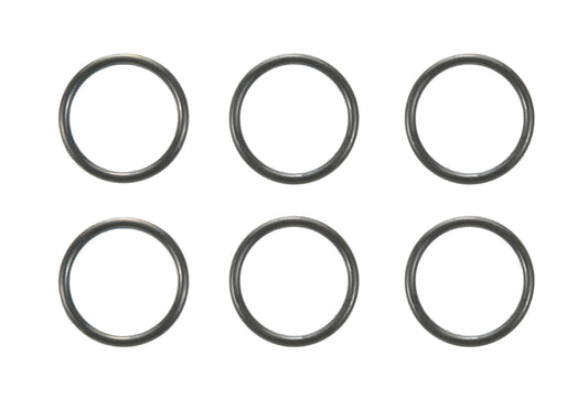 Tamiya 94792 O-Ring Set for 17/19mm Rollers (6pcs.)