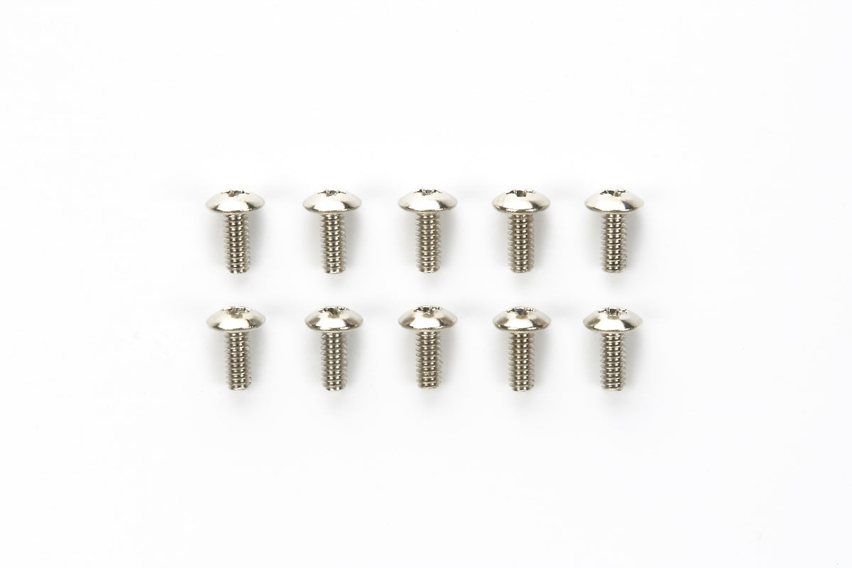 Tamiya 94802 2x5mm Truss Screw (10pcs.)