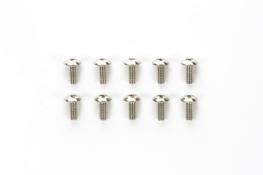 Tamiya 94802 2x5mm Truss Screw (10pcs.)