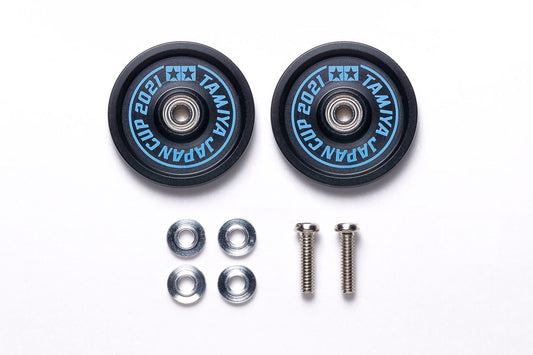 Tamiya 95148 HG 19mm Aluminum Ball-Race Rollers (Ringless) J-Cup 2021
