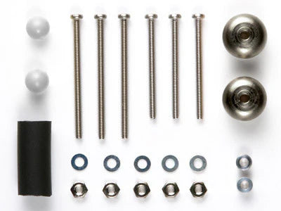 Tamiya 95236 Mass Damper Set Black