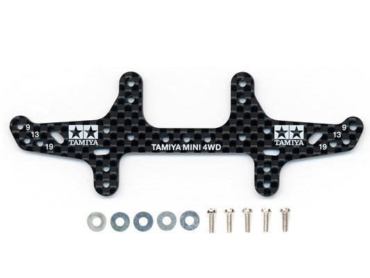 Tamiya 95260 HG Carbon Rear Multi Roller Setting Stay