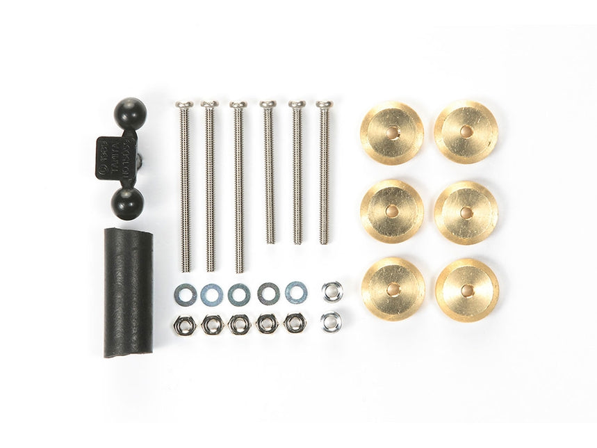 Tamiya 95324 Adjustable Mass Damper Gold