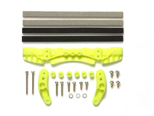 Tamiya 95535 Brake Set (for AR Chassis) (Fluorescent Yellow)
