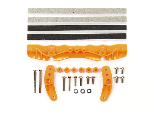 Tamiya 95558 Brake Set (for AR Chassis) (Orange)