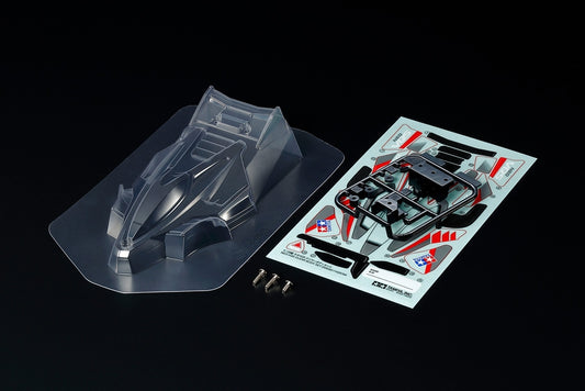 Tamiya 95646 Neo-Vqs Clear Body Set