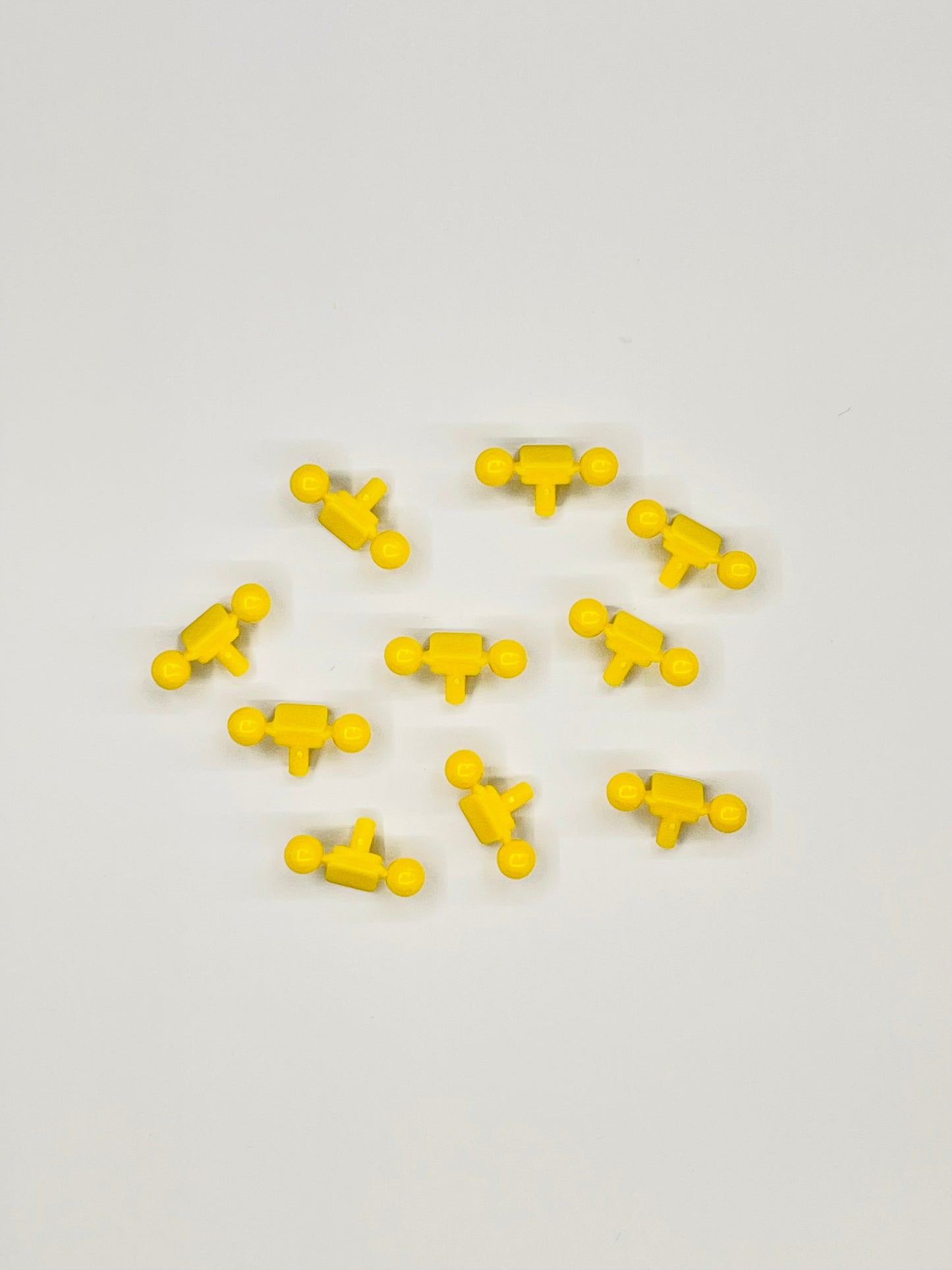 AG Stabilizer Ball Caps (10pcs/Yellow)