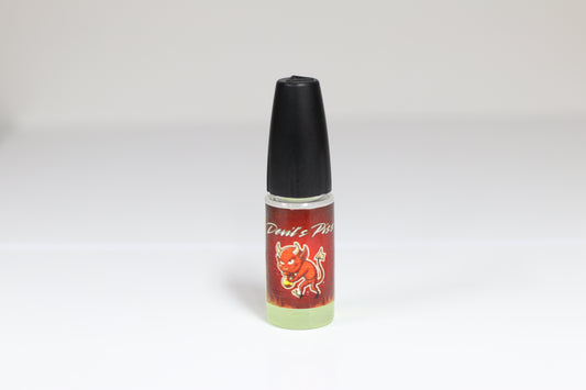 Devil’s Piss (Motor Oil)