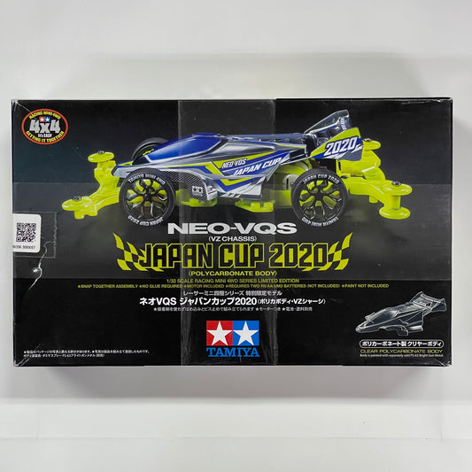 Tamiya 95130 Neo-Vqs Japan Cup 2020 (Polycarbonate Body)
