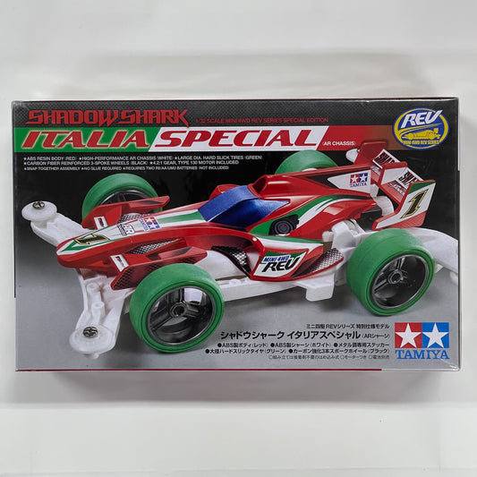 Tamiya 95224 Shadow Shark Italia Special