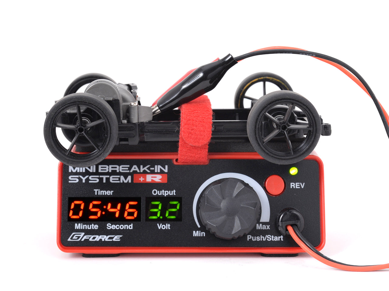 Mini Break-In System +R