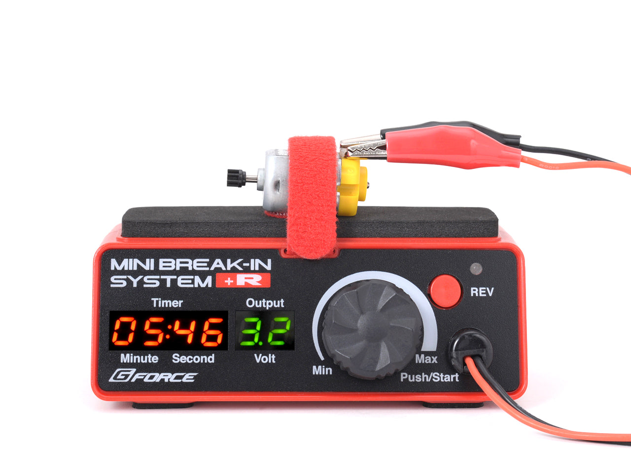 Mini Break-In System +R